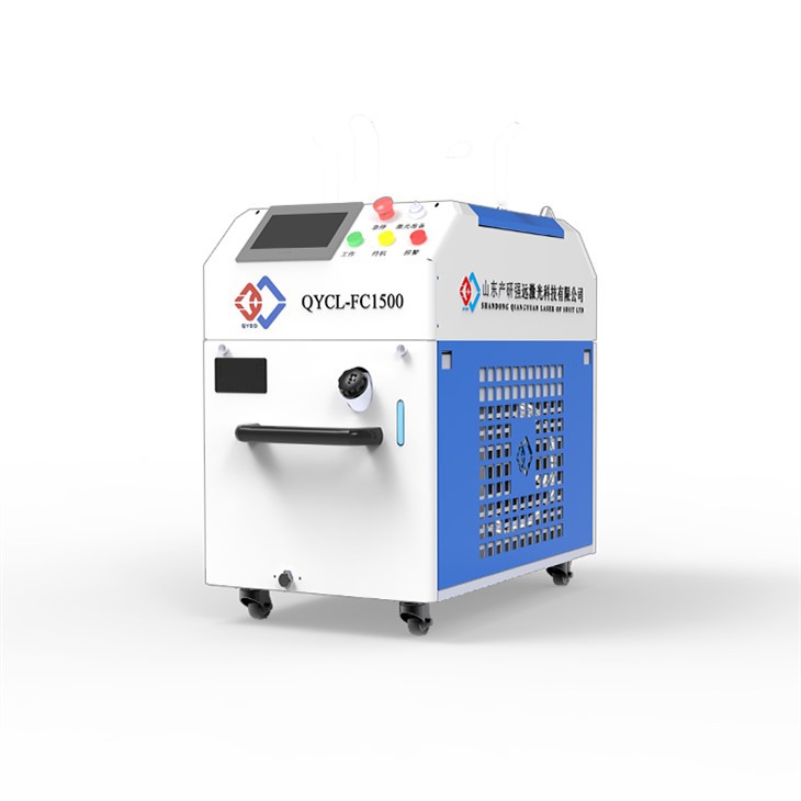 1500 W Laser-Rostreiniger