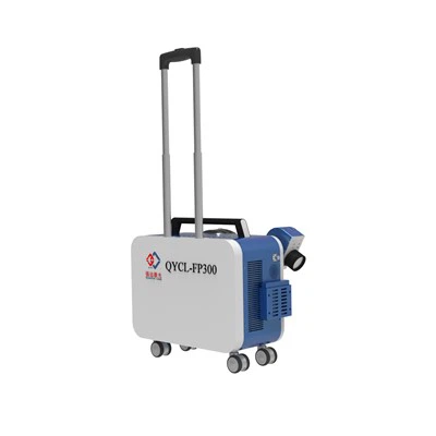 200W Laserfarbe sauberer