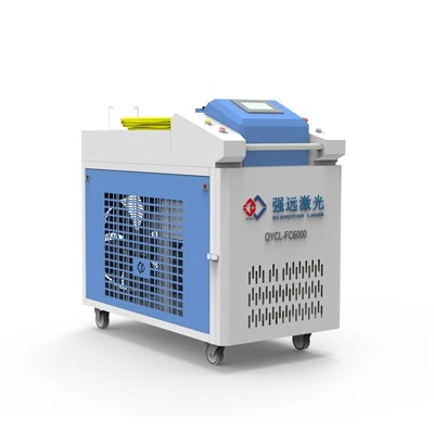 6000 W Laserreiniger