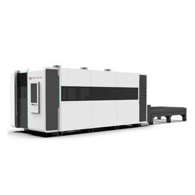 6000 W Laserschneid-Arbeitsplattform