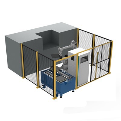 QY-FKLDC-A Laser-Schweiß-Serie Lithium-Batterie-Tab-Laserschweißmaschine